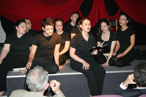 İstanbul Üzerine Şiirli Bir Oyun Denemesi - 8