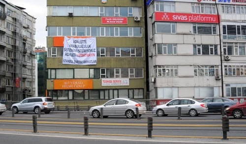Arabuluculuğu Protesto Eylemimiz Basında Geniş Yer Buldu - 20