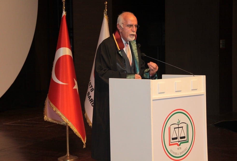 İstanbul Barosu Başkanlığı'na Av. Mehmet Durakoğlu Yeniden Seçildi - 135