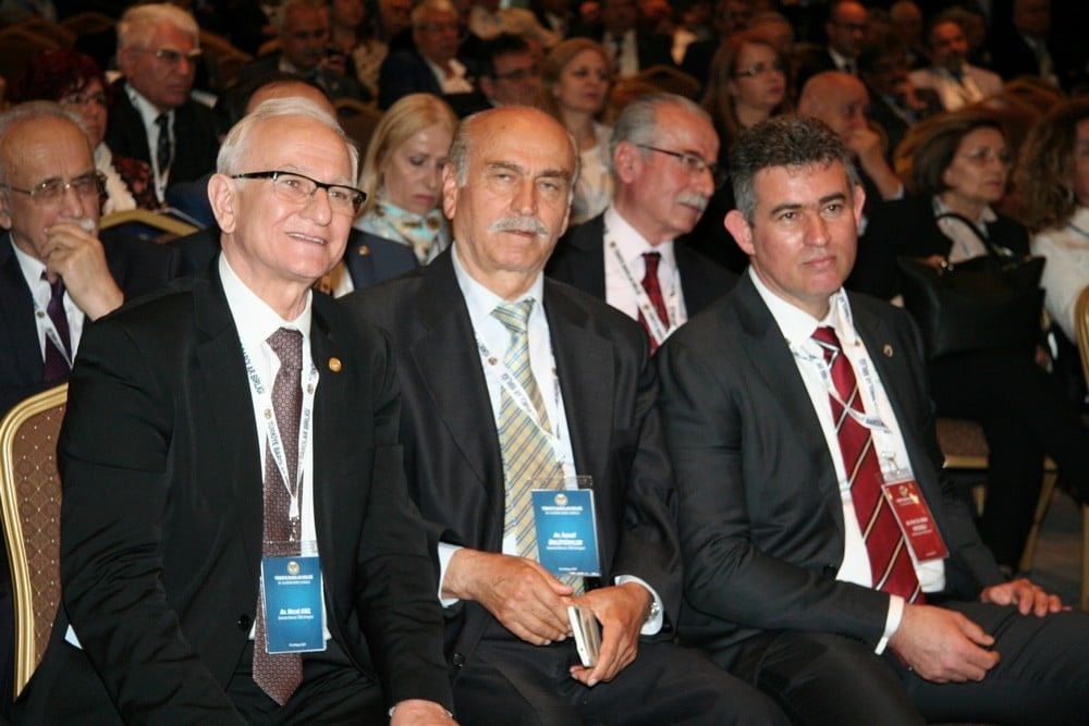 Türkiye Barolar Birliği Başkanlığına Feyzioğlu Yeniden Seçildi - 264