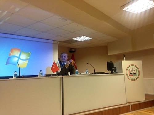 Mahpus Çocuklara İlişkin Eğitim Programı 
 - 2