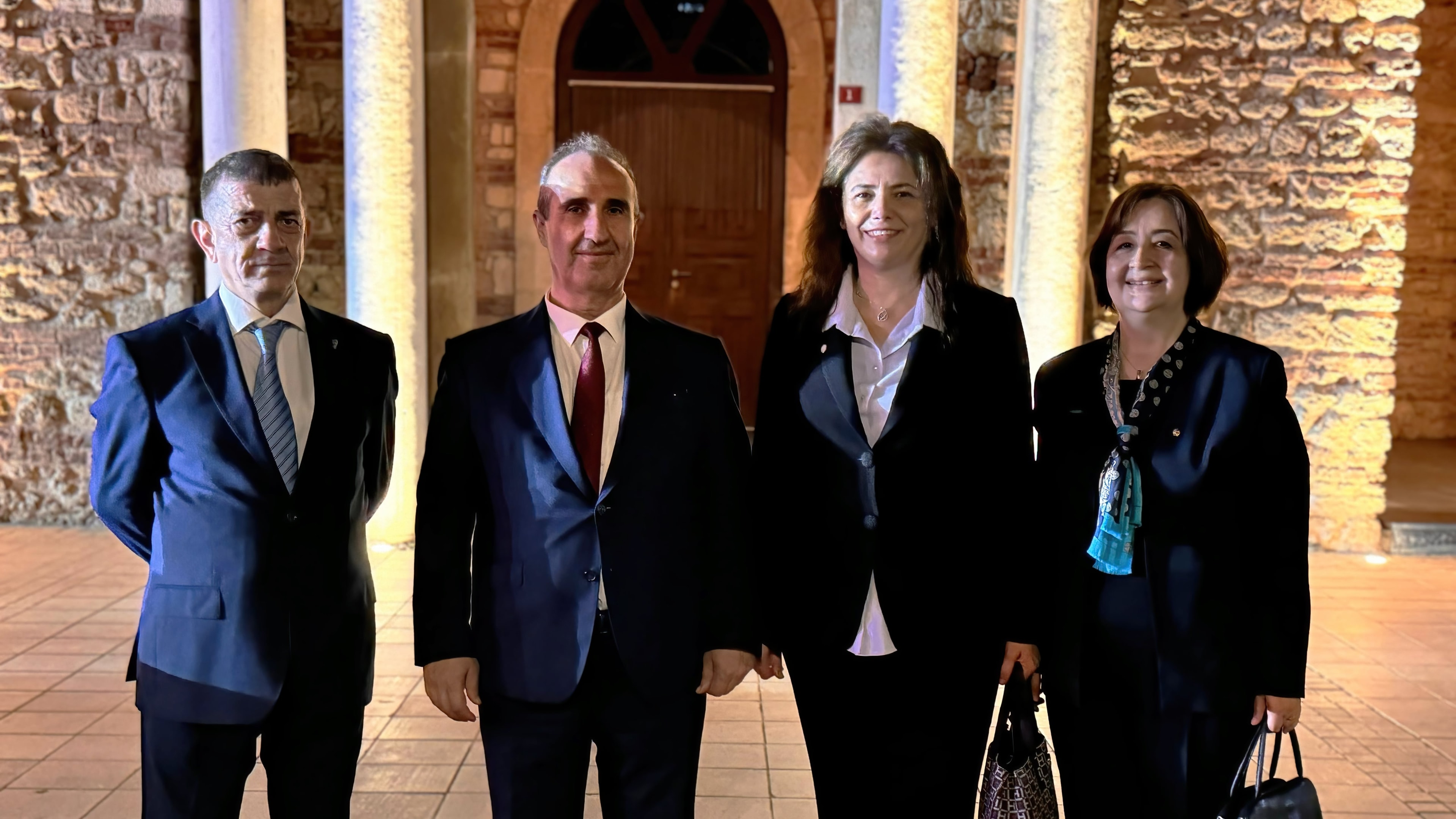 Kıbrıs Barış Harekatı’nın 50. Yıl Dönümü Resepsiyonu Düzenlendi - 7