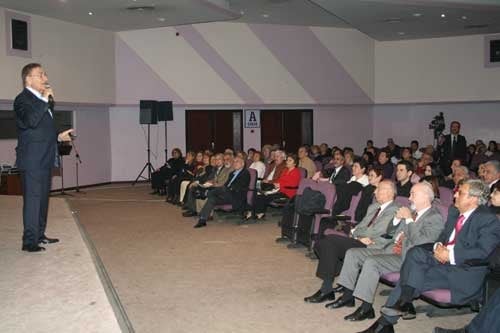 Tsm Koromuzun 
Başarılı Konseri - 1