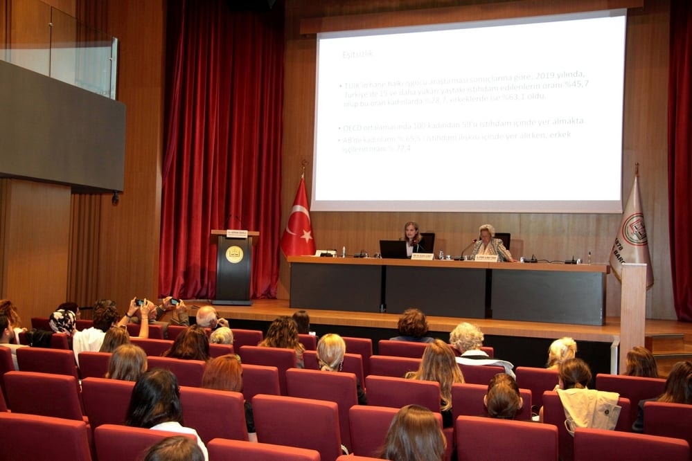 Çalışma Hayatı ve Kadın Paneli - 7