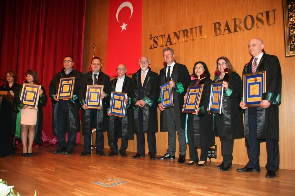 İstanbul Barosu 140 Yaşında!  - 421