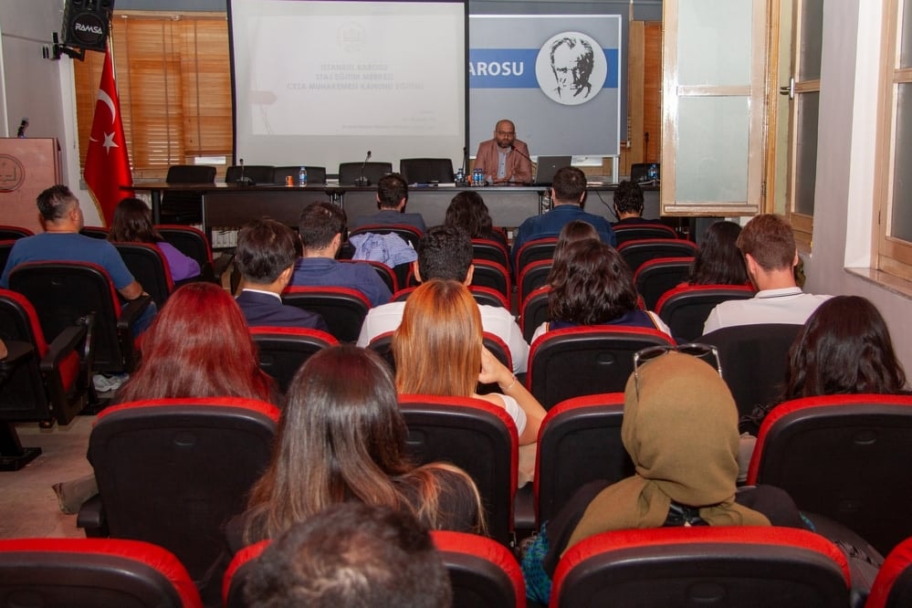 İstanbul Barosu Staj Eğitim Merkezi (SEM) Yeni Dönem Dersleri Yüz Yüze Beyoğlu, Bakırköy ve Maltepe’de Yapıldı - 16