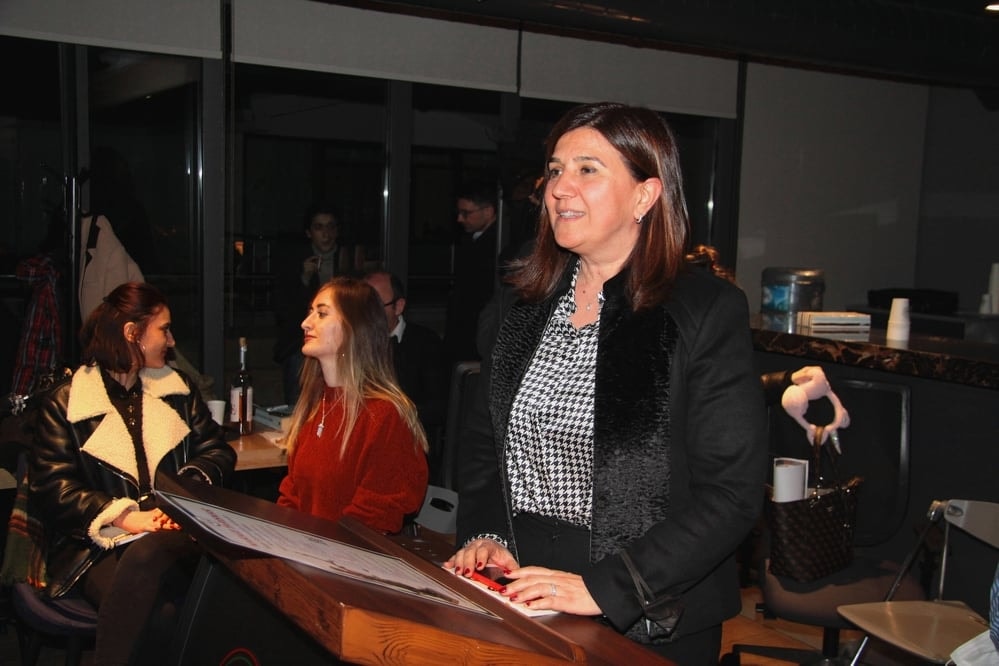 İstanbul Barosu Hukuk Felsefesi ve Sosyolojisi Komisyonu 2022 Yılı 3. Toplantısını Gerçekleştirdi - 33