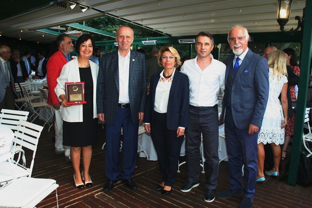 Sem Eğitmenlerine Plaket Verildi - 161