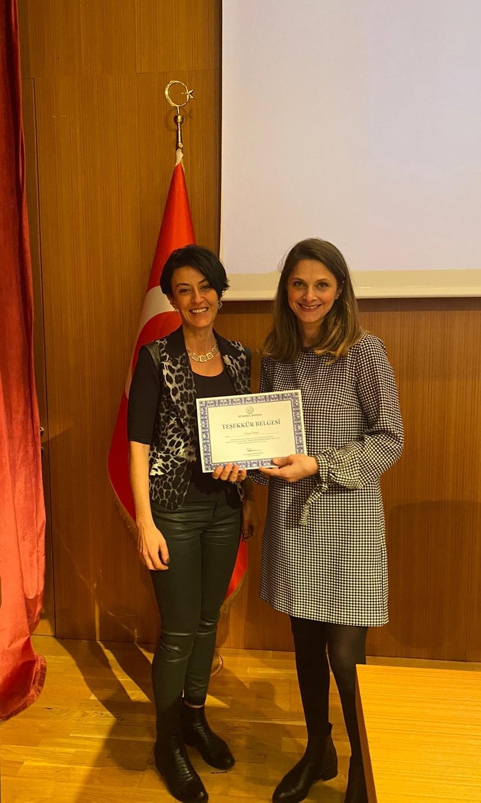 Rekabet Hukuku Meslek İçi Eğitim Semineri - 7