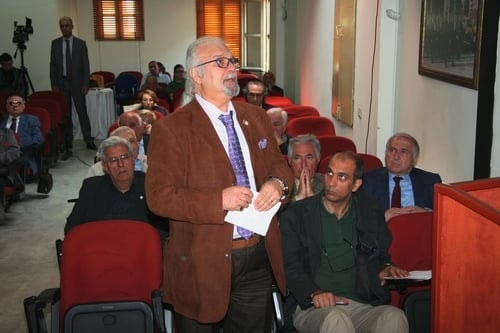 Baromuz Yardımlaşma Sandığı Olağan Genel Kurulu Toplandı
 - 32