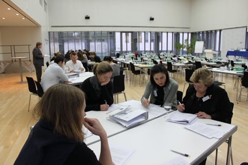Avrupa Hukuk Akademisi (Era) Kadın Erkek Eşitliği Semineri Trier’De Gerçekleştirildi
 - 6