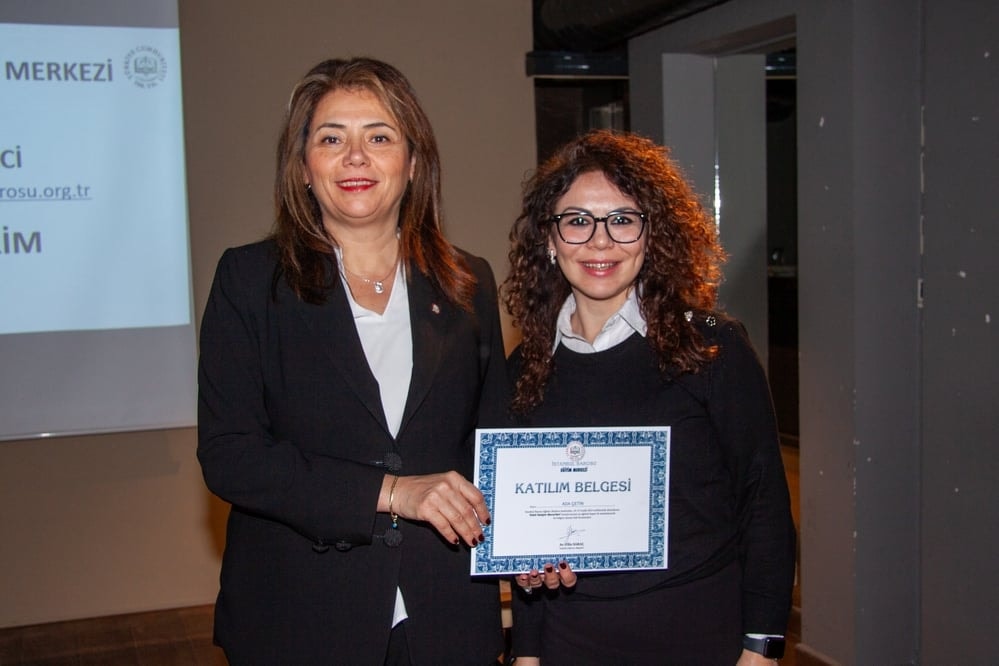 Etkili İletişim Becerileri Kurumsal Eğitimi Gerçekleştirildi - 5