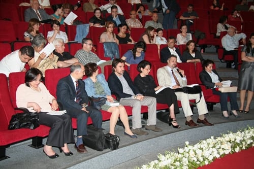 6100 Sayılı Hukuk Muhakemeleri Kanunu Konferansları
 - 52