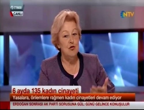 Kadını Korumak Sorunu Çözmez

