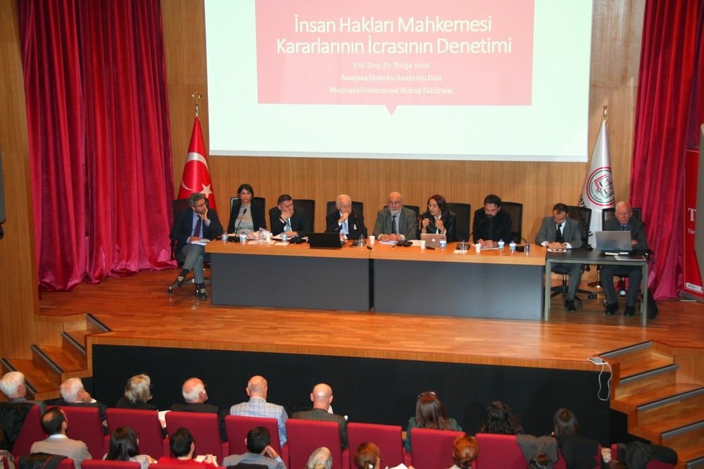 Anayasa Mahkemesi Bireysel Başvuru Kararlarının Yerine Getirilmesi - 104