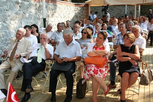 Baro Meclisi 31. Olağan Genel Kurulu Barobahçe'de Toplandı
 - 25