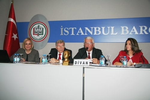 Baro Meclisi 34. Olağan Genel Kurul Toplantısı Yapıldı

 - 19