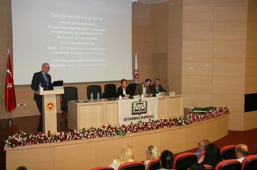 Kanal İstanbul Projesi
 - 42