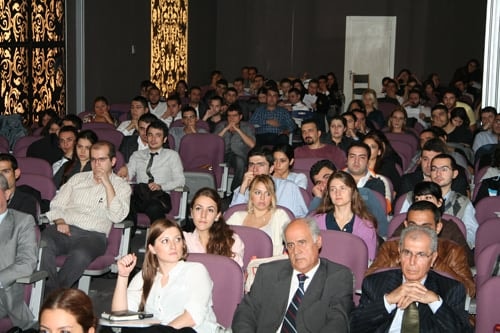 Staj Eğitim Merkezi Yeni Eğitim Dönemine Başladı
 - 12