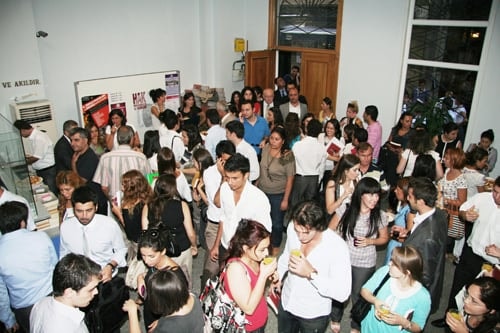 Staj Eğitim Merkezi 
Yeni Dönem Çalışmalarına Başladı - 23