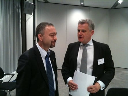 Alman Avukatlar Birliği (Dav) Toplantısı Düsseldorf’Ta Yapıldı

 - 6