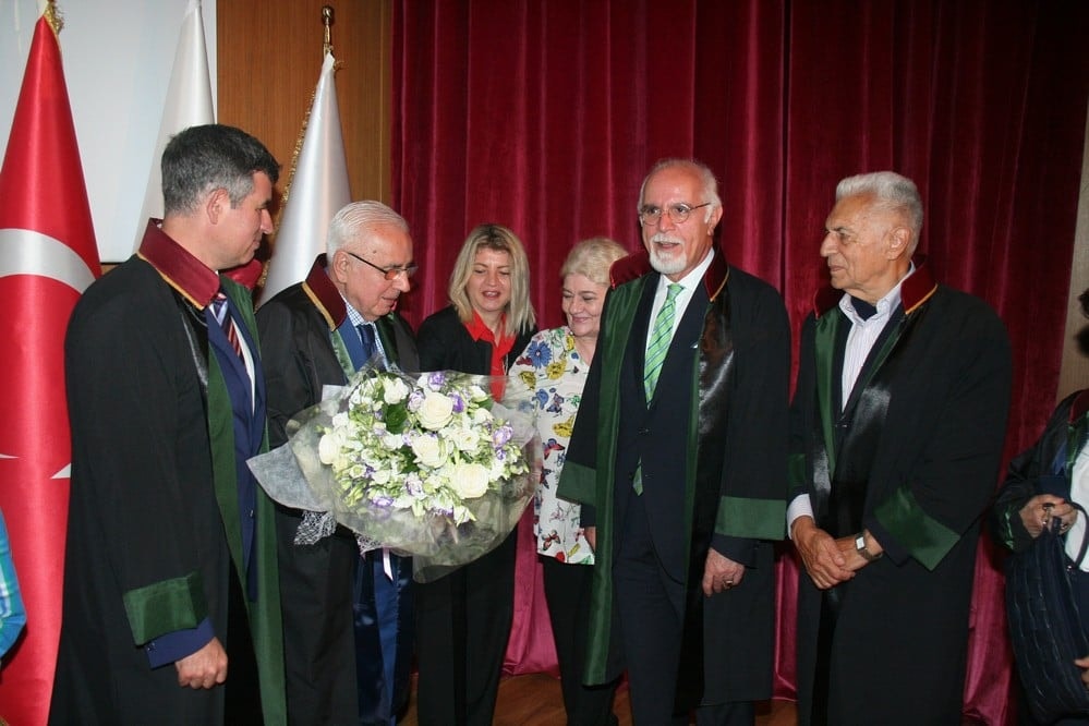 Meslekte 40, 50, 60 Yılını Dolduran 467 Meslektaşlarımıza Madalya Verildi - 78