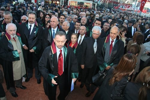 75. Yılında Atamızı Bir Kez Daha Andık - 18