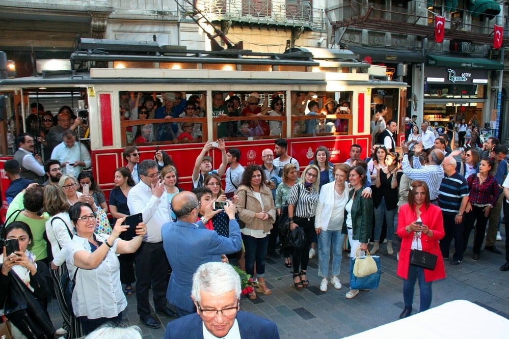 Demokrasi Nöbeti: (23 Mayıs 2019 Perşembe) - 6