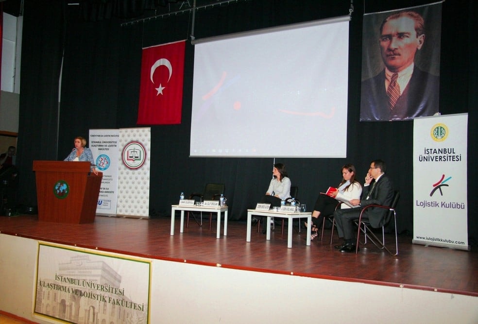 Lojistik ve Sigorta; Bugünü ve Geleceği - 80