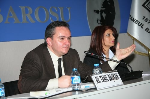 Yaşayan Sağlık Hukuku Paneli
 - 24