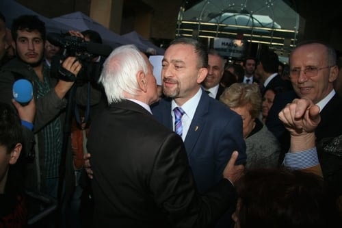 Ümit Kocasakal İstanbul Barosu Başkanlığına Yeniden Seçildi 

 - 363