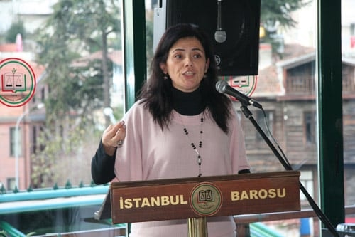 Baro Meclisinde Yeni Yönetim - 29