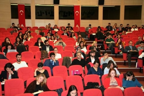 Kadın Hakları Ve Aile İçi Şiddet” Konulu Sertifika Programı Devam Ediyor
 - 4