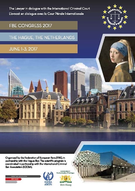 Uluslararası Ceza Mahkemesi’nde Avukat