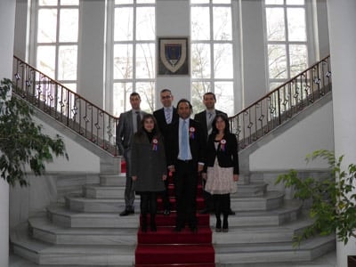 İstanbul Barosu Uıa Milli Komitesi Toplantısı’Na Katıldı - 5