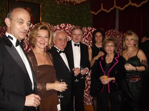  İstanbul Barosu Başkanına Londra’Da “Yaşam Boyu Başarı Onur Ödülü” Verildi - 6