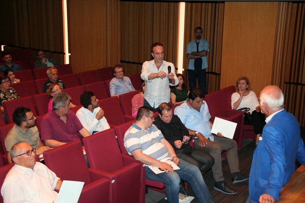 Seçim Güvenliği Eğitim Semineri Devam Ediyor - 61