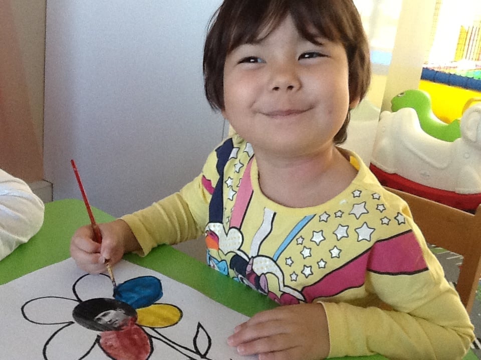 Çocuklar Cumhuriyeti Bayramını Kutladılar - 1