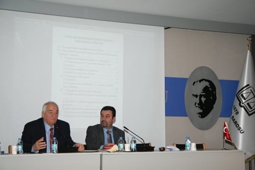 Uzlaşma Semineri Yapıldı

 - 5