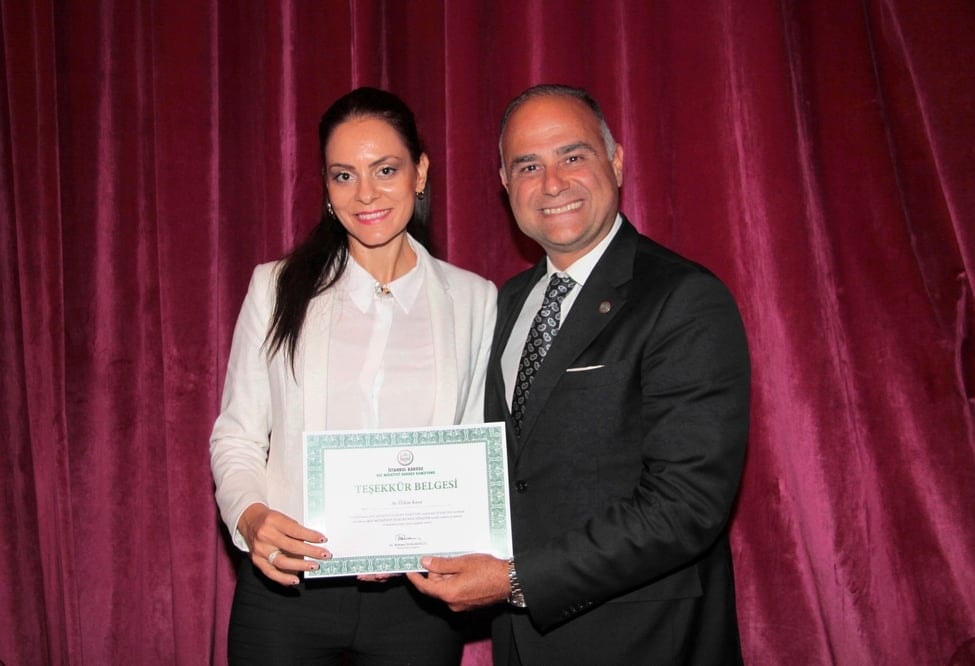 Kat Mülkiyeti Hukukunda Yönetim Semineri - 22