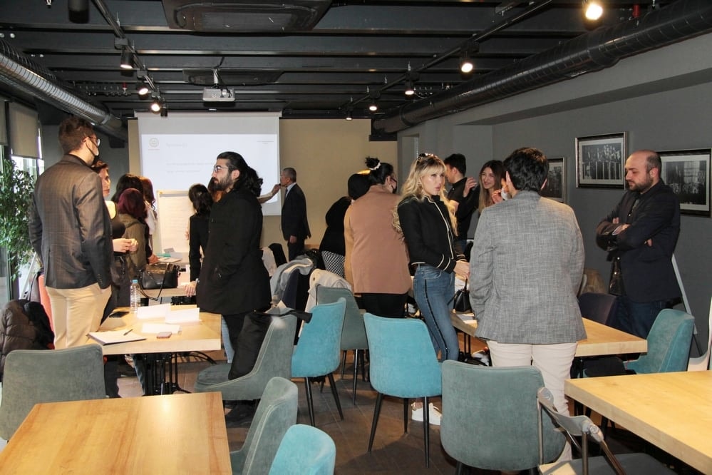 İstanbul Barosu Mentorluk Projesi  - 6