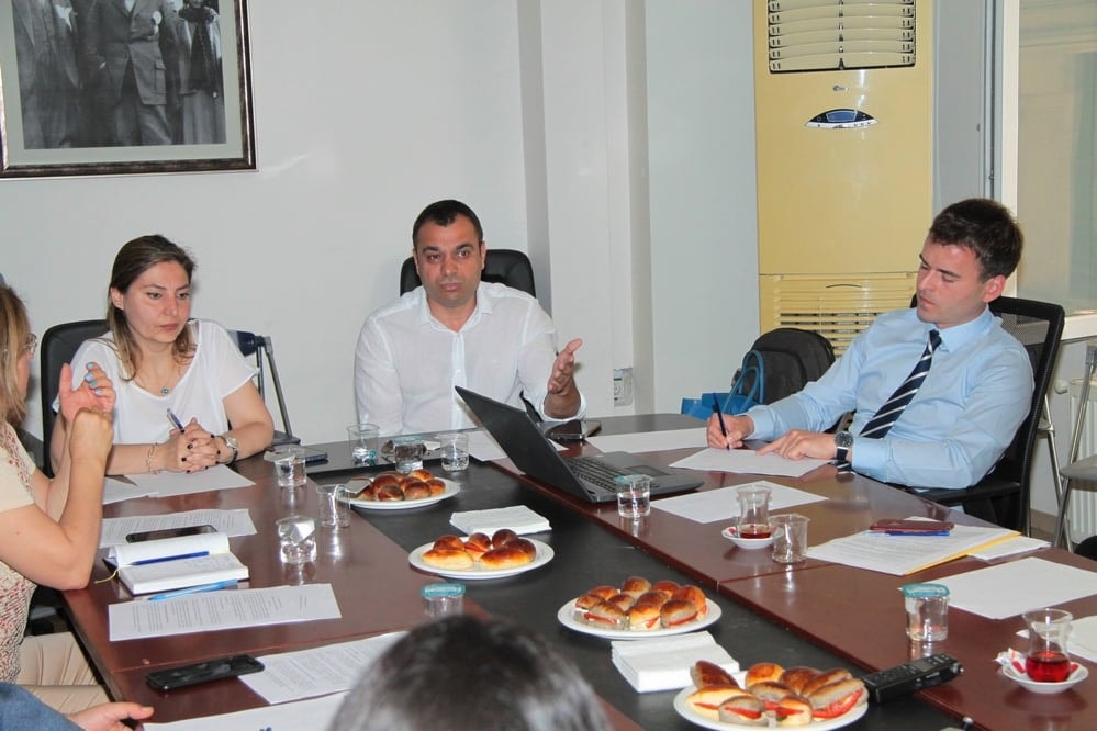 Avukatların Yargı İçindeki Yeri ve Meslek Sorunları Çalıştayı - 8