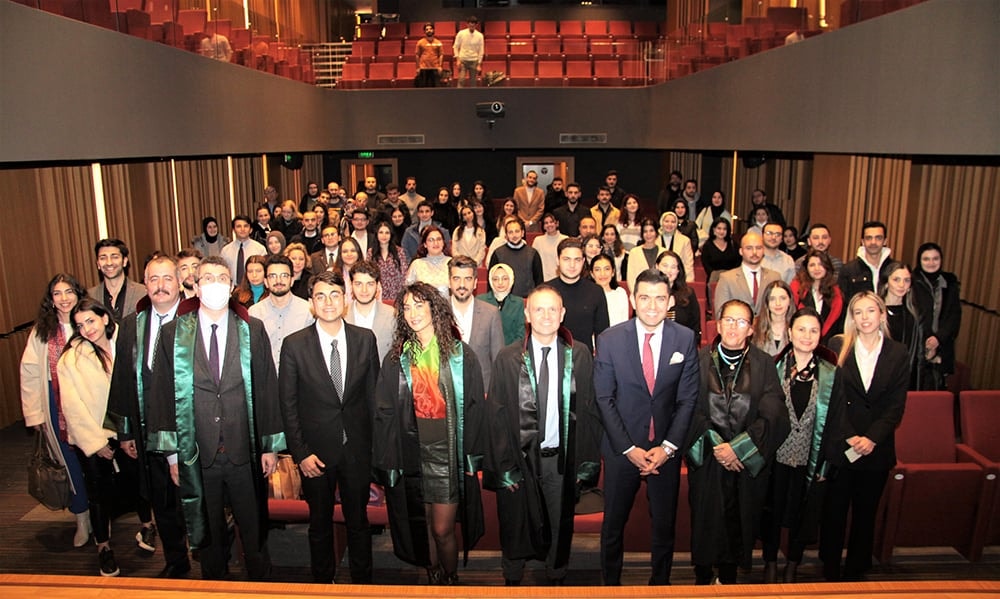 2023 Yılının İlk Staj Eğitim Merkezi Eğitim Dönemi Açılış Dersi  - 4