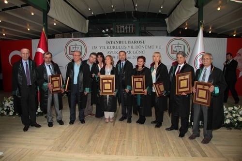 İstanbul Barosu 138 Yaşında!  - 177