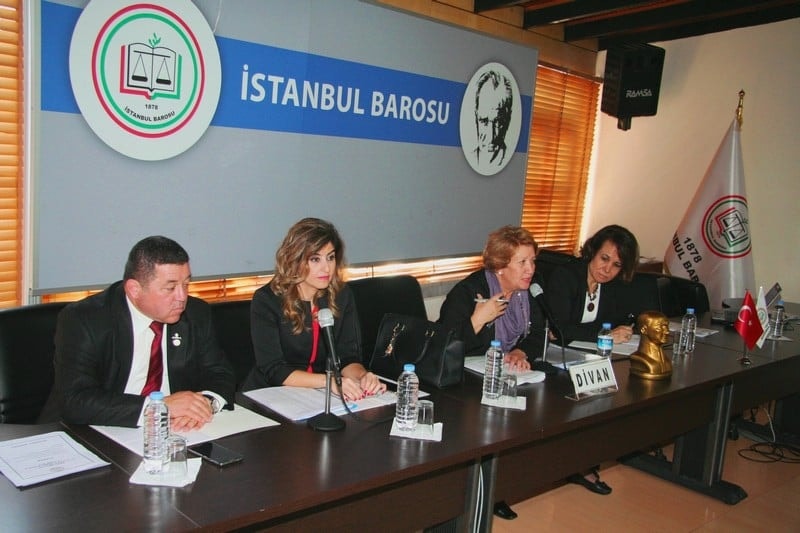 Baro Meclisi 43. Olağan Genel Kurulu Toplandı - 23