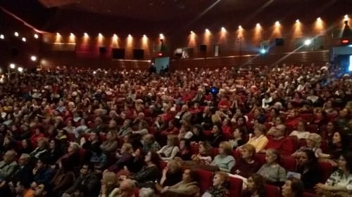 2015’Te Türkiye’Nin Demokrasi Gerçeği Paneli
 - 4