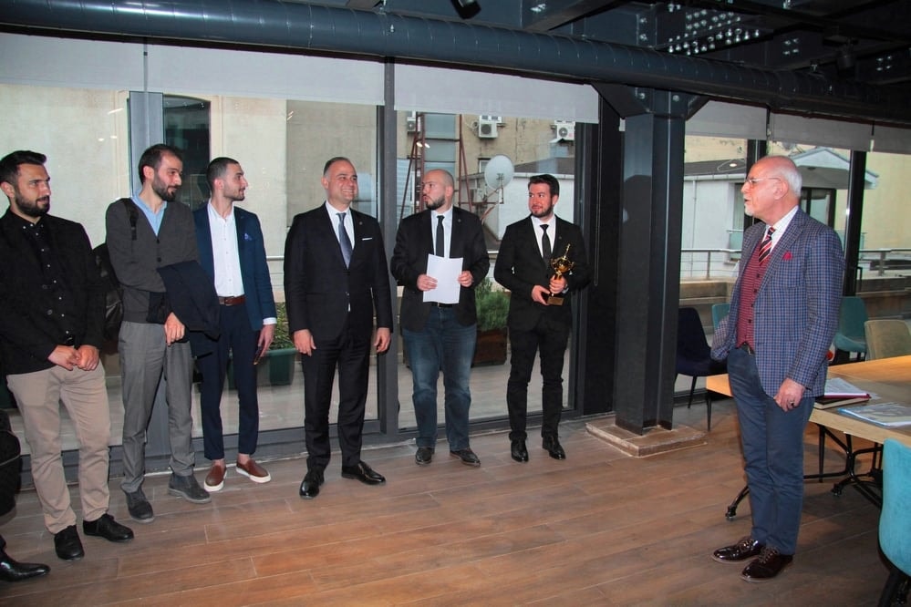 Spor Takımlarımızın Yönetim Kurulu Ziyareti - 3