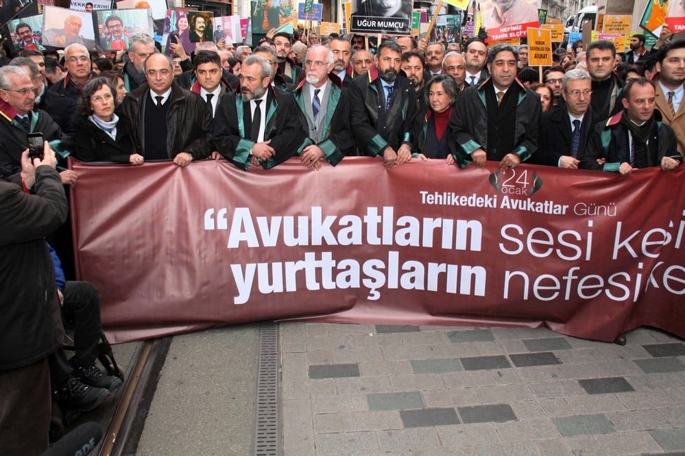 24 Ocak Tehlikedeki Avukatlar Günü - 30