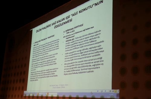 Edinilmiş Mallara Katılma Rejimi Ve Boşanma Hukuku İle İlgili Uygulama Sorunları

 - 63