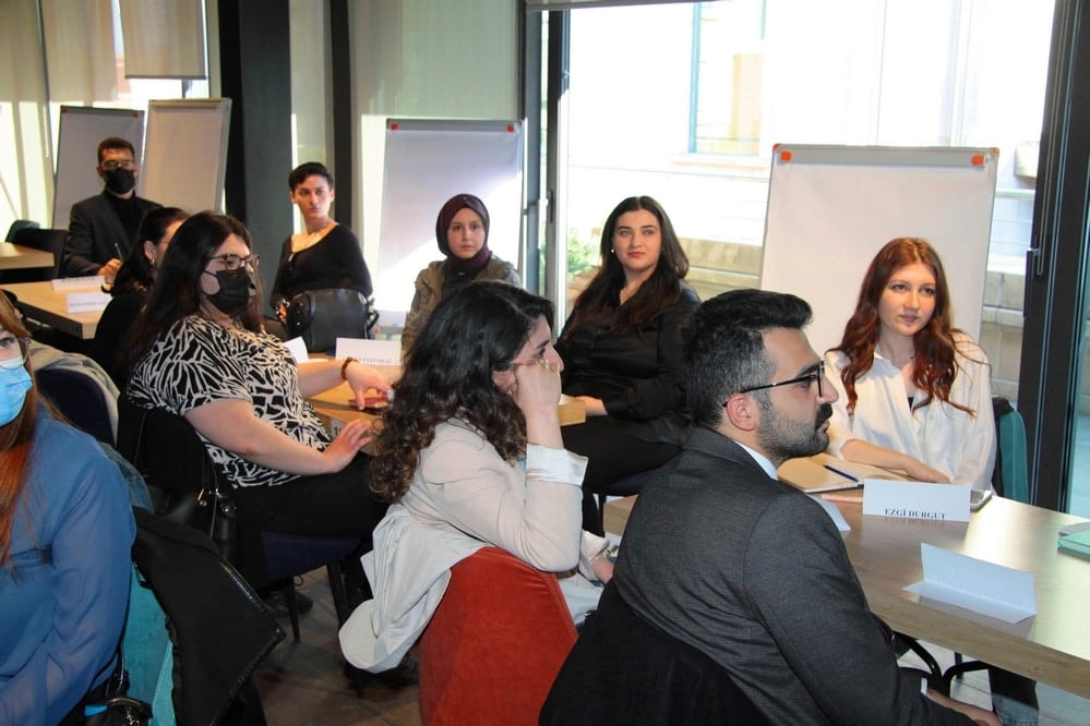 İstanbul Barosu Mentorluk Projesi  - 4